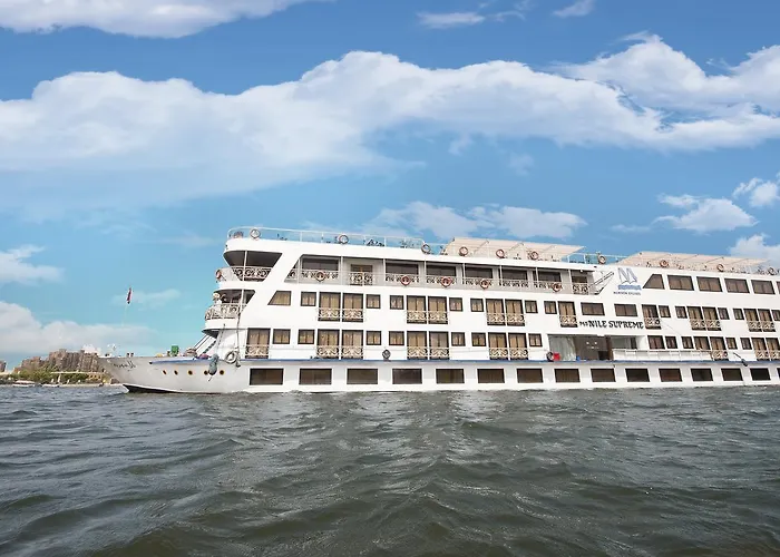 Nile Supreme Hotel