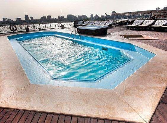 Hotel Nile Supreme Kairo