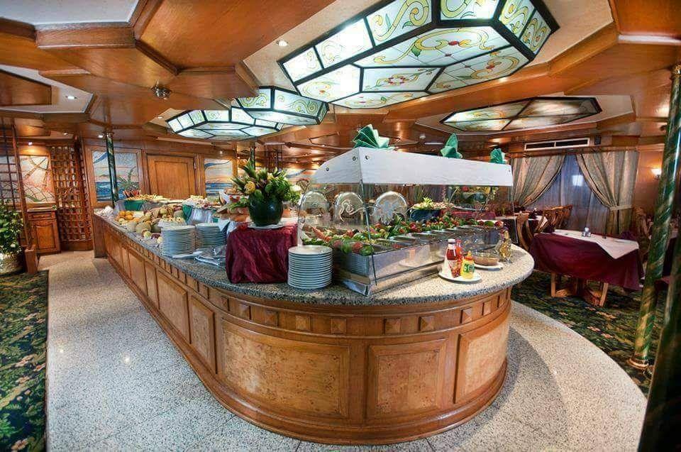 Nile Supreme 4* Cairo