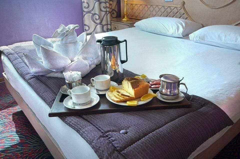 Hotel Nile Supreme Kairo