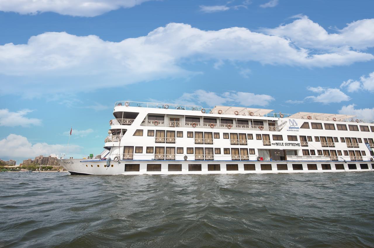 Nile Supreme 4* Kairo