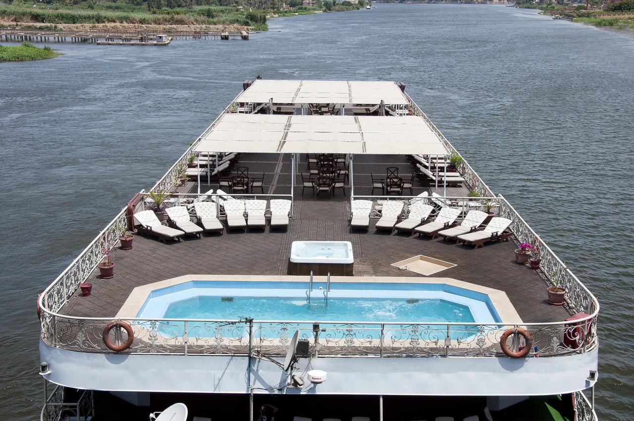 Nile Supreme Hotel Kairo