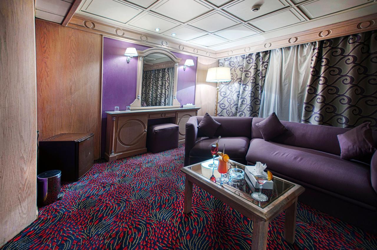 Nile Supreme 4* Kairo