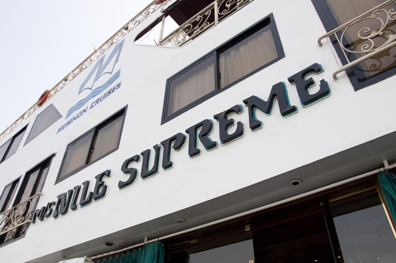 Nile Supreme Hotel Kairo