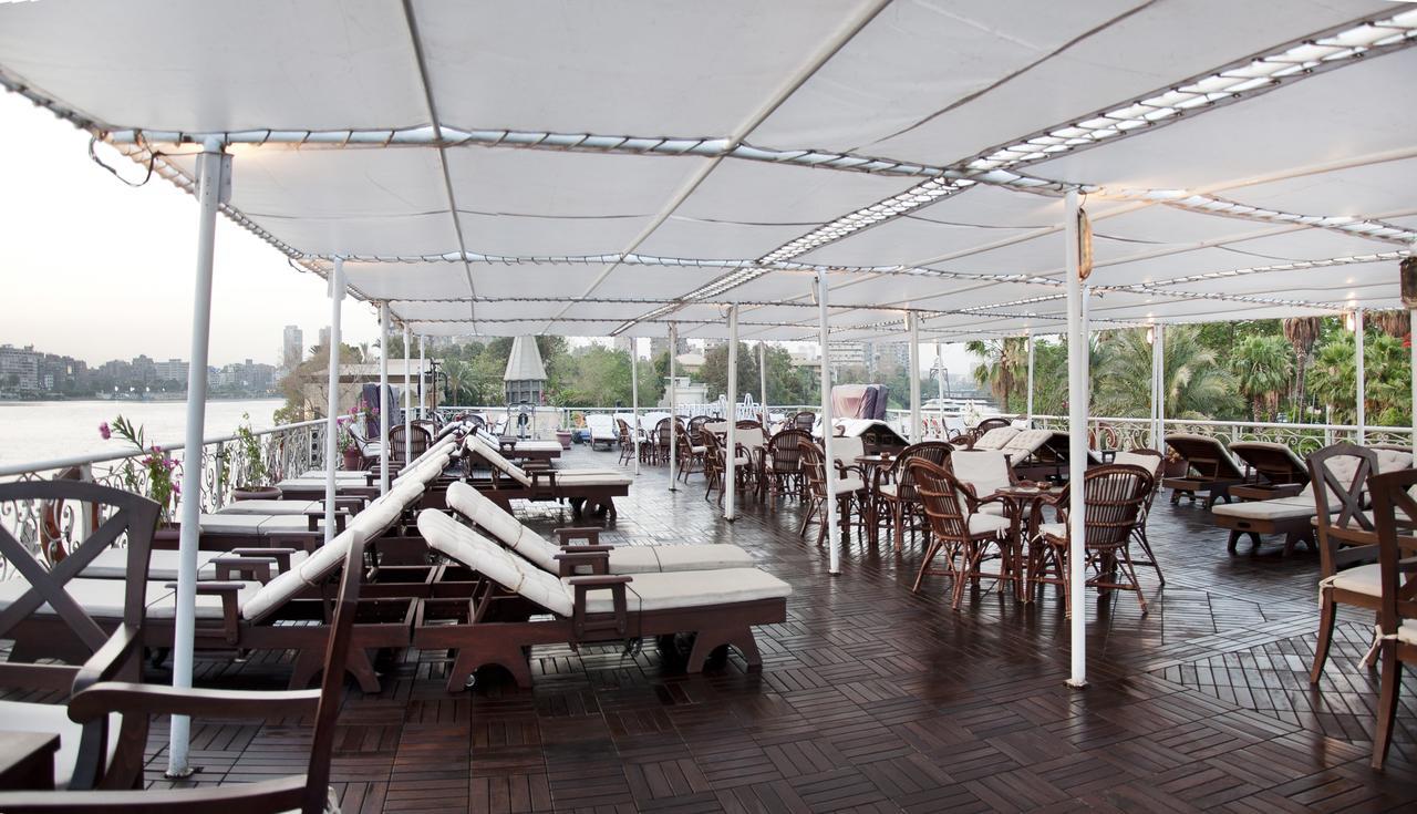 Hotel Nile Supreme Kairo