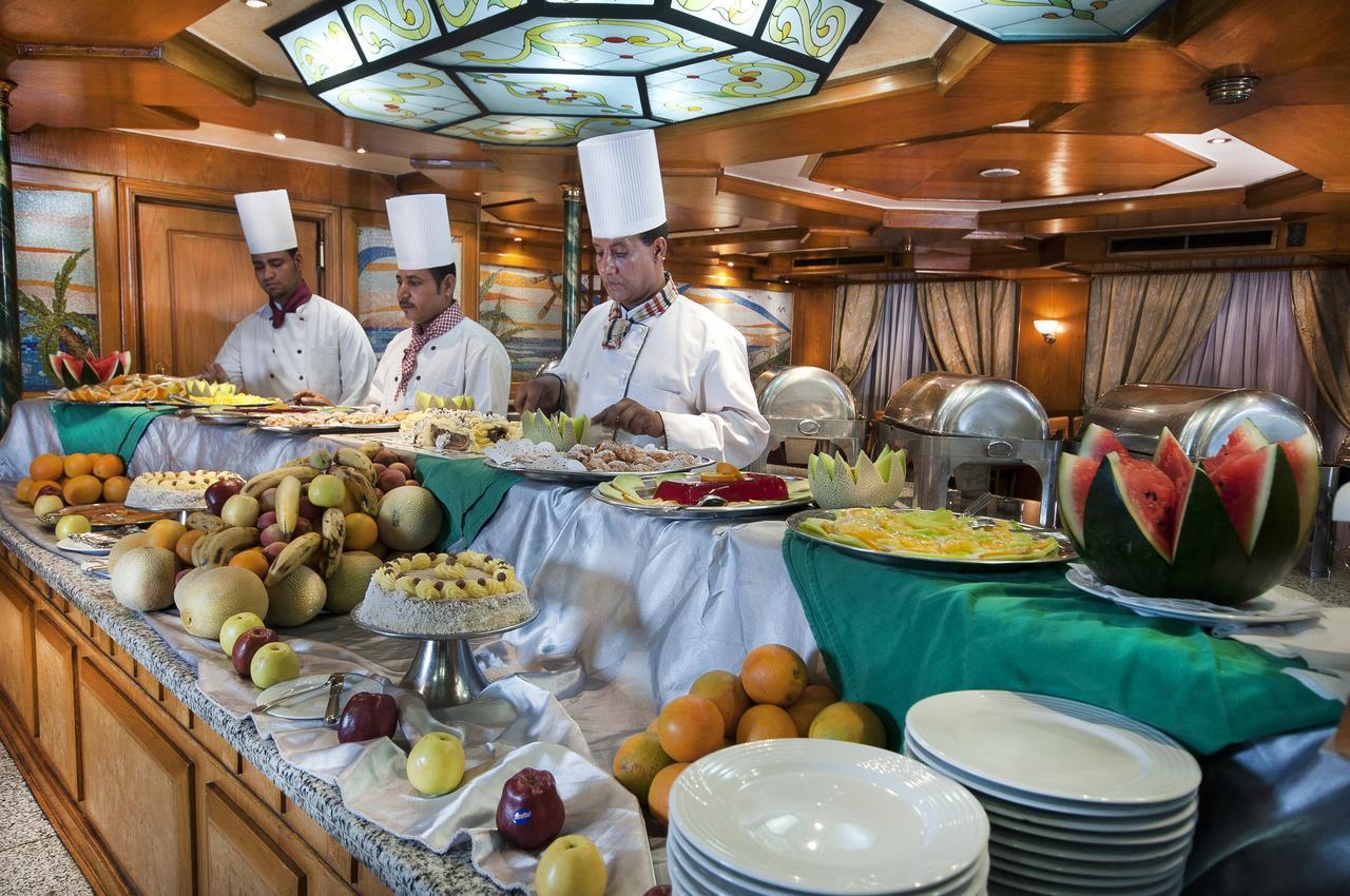 Hotel Nile Supreme Kairo