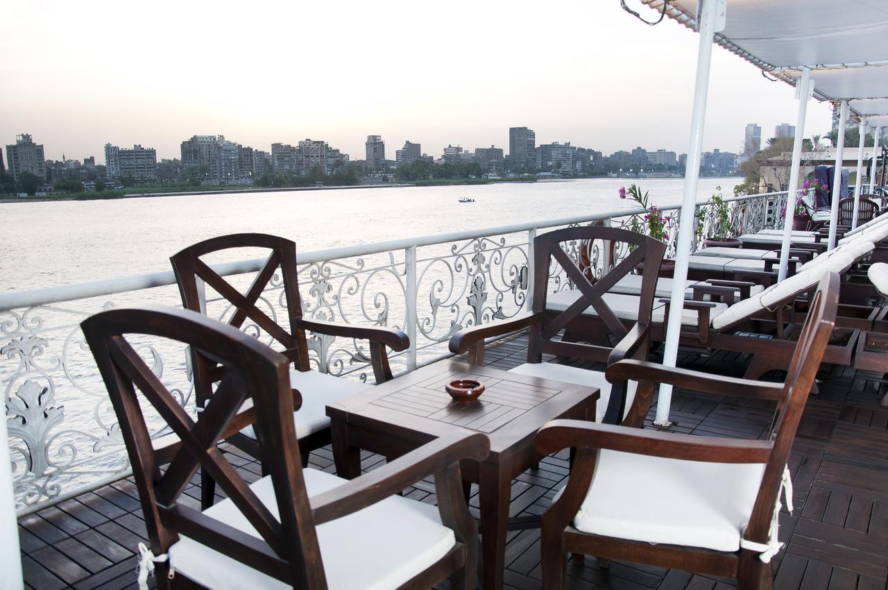 Hotel Nile Supreme Kairo