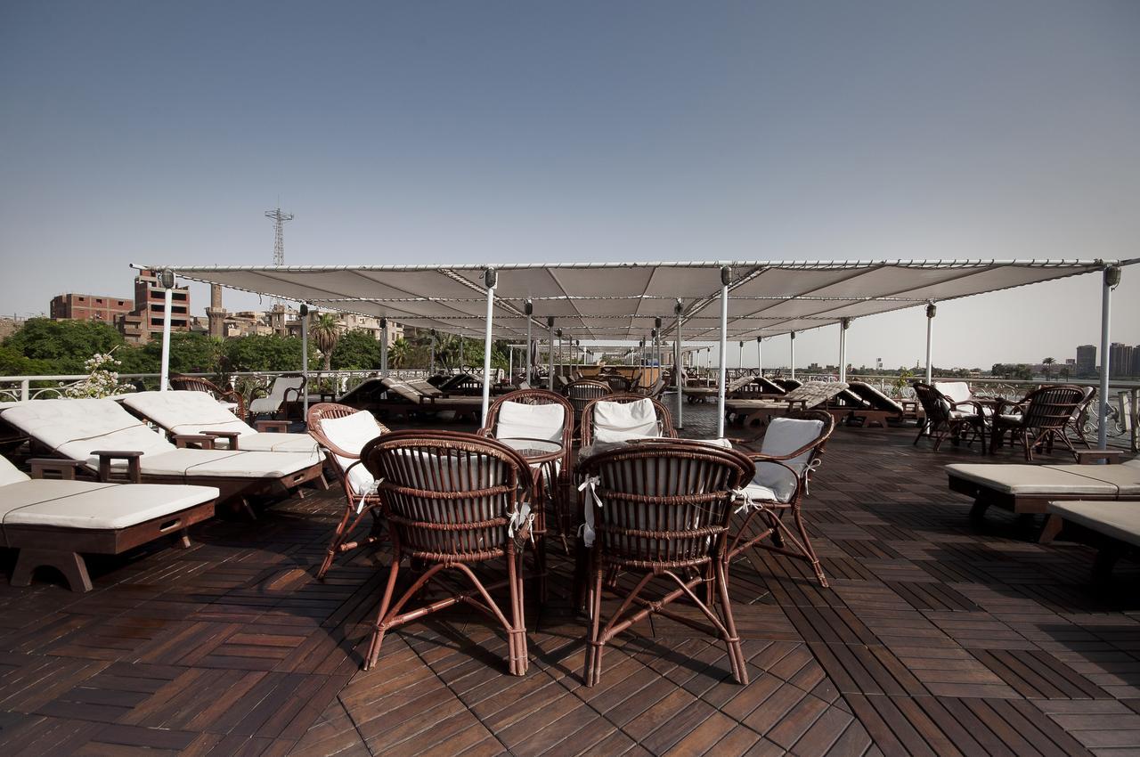 Nile Supreme 4* Cairo