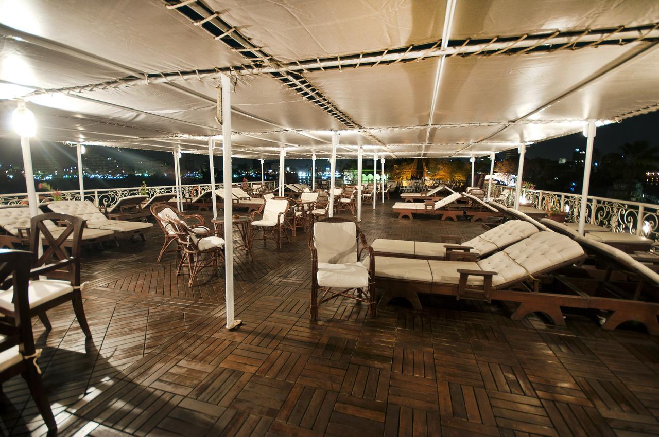 Nile Supreme Cairo